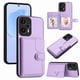 thumbnail image 1 of FOXDOCK Funda para Xiaomi Redmi NOTE12 TURBO con Bloqueo RFID - Diseño Elegante con Cierre de Botón, 1 of 5
