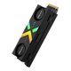 thumbnail image 5 of SSD PNY CS3150 XLR8 Gaming Epic-X RGB PCIe Gen5 x4 NVMe de 1 TB, 5 of 7