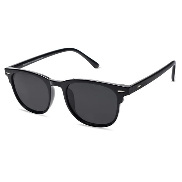 Gafas De Sol Sj2112 Retro Vintage Cuadradas Polarizadas