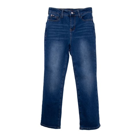 Pillin - Jeans Niño Recto Relaxed Denim