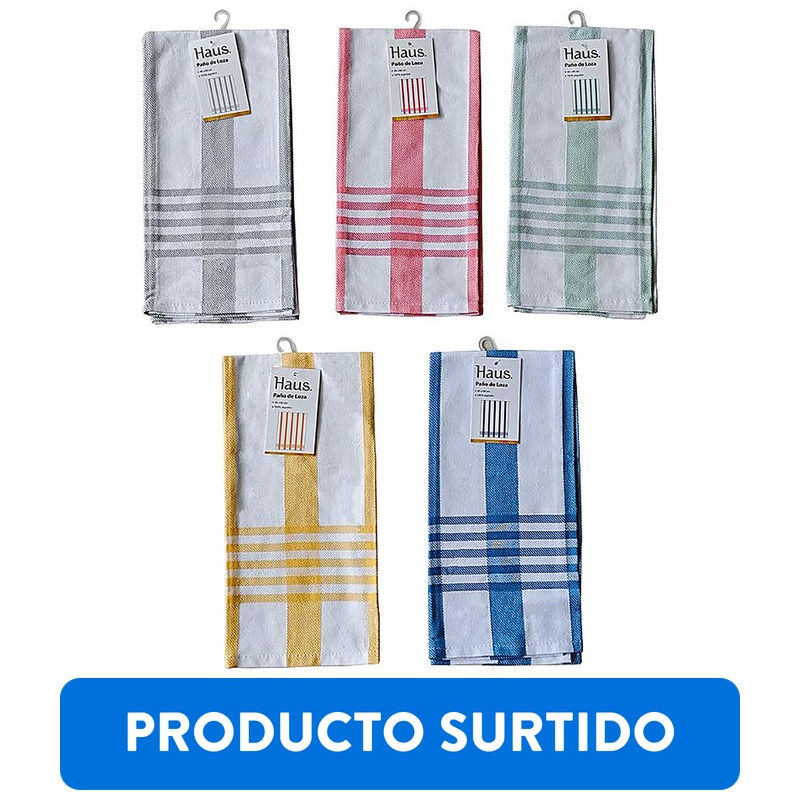 Haus - Paño Cocina Flat