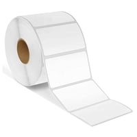 Etiquetas Térmicas Directas Spartan Industrial De 2,25 X 1,25 Pulgadas, 10 Rollos