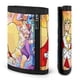 thumbnail image 3 of She-Ra, la Princesa del Poder Cartera Trifold para Hombres, 8 Ranuras para Tarjetas, 1 Ventana de ID, Tarjetero Delgado con Bolsillo de Efectivo con Cremallera para Uso Cotidiano, 3 of 6