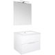 thumbnail image 1 of Conjunto Mueble Vanitorio 80 cm INCA Glossy White Teka, 1 of 3