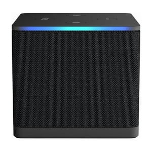 Alexa - Fire Tv Cube 4K Ultra Hd 3Ra Gen. Con Control Remoto Negro