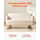 thumbnail image 3 of Furniture Dolly VEVOR, carga máxima de 1200 libras con 5 ruedas, 3 of 3