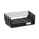 thumbnail image 3 of Cinta Printronix 255049402 Negra Paquete de 4, 3 of 3