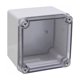 thumbnail image 4 of TJ-AT-1212 TIBOX 125x125x100mm Carcasa ABS IP66 Cubierta-Transparente con Placa-Aluminio, 4 of 4