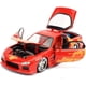 thumbnail image 3 of Coche fundido a presión Jada Toys Fast & Furious 1:24 Orange JLS Mazda RX-7, 3 of 5