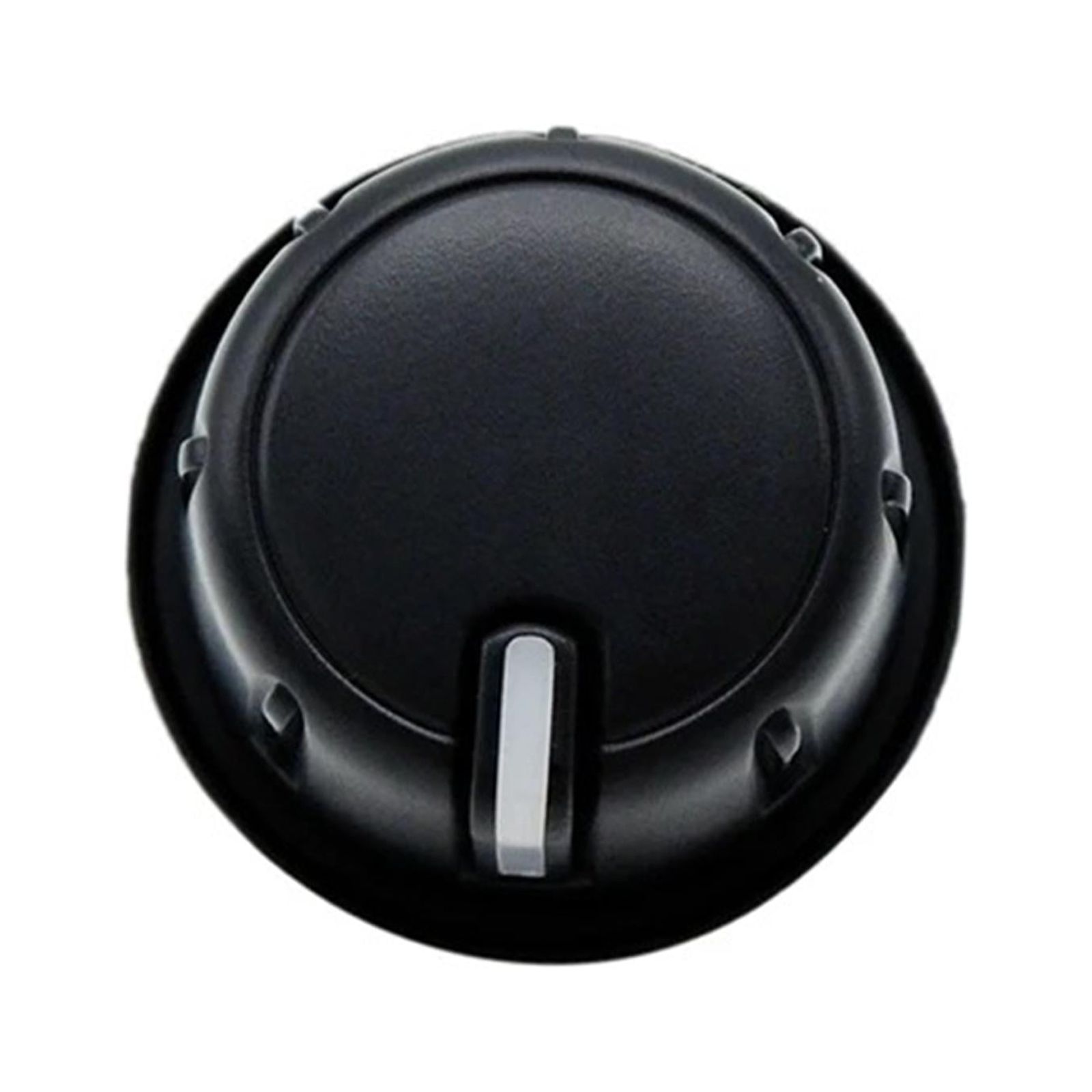 Magideal - Ensamblaje De La Perilla De Control Del Calentador Negro 55905-0K101 55905-0K340 Fácil De Instalar Piezas De Repuesto Negras Accesorio Interruptor De