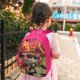 thumbnail image 5 of Dungeons and Dragons Mochila Escolar para Niños y Niñas, Mochila Infantil Ligera de Alta Calidad, Grande y Duradera ROSA, 5 of 6