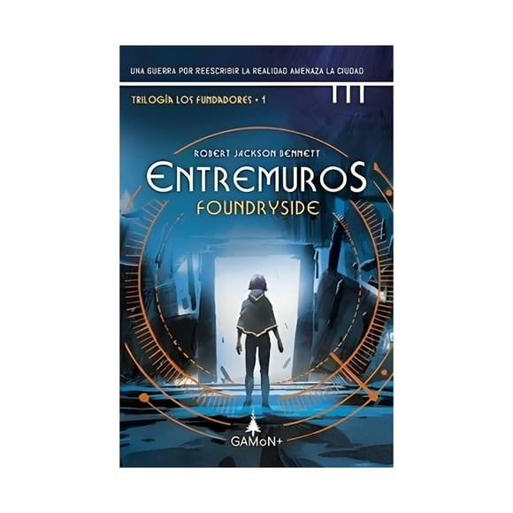 Libro Entremuros 458