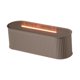 thumbnail image 4 of USB Colorido Flame Essential Oils Diffuser Para Yoga, Función De Tiempo De Trabajo Blanco, 4 of 5