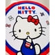 thumbnail image 5 of Alfombra Circular Acolchada Infantil De 80cm De Hello Kitty, 5 of 6