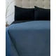 thumbnail image 3 of Cubrecama Quilt Hotpress Liso Bicolor 2 Plazas Doral, 3 of 3
