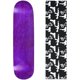 thumbnail image 1 of Tabla de Skate Moose 8.25" Morado Guns Grip, 1 of 1