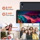 thumbnail image 5 of Tablet URAO 10.1 Android 14, 10 GB de RAM, 128 GB de ROM, 8 horas de batería, 5 of 9