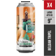 thumbnail image 1 of Pack x04 San Francisco, 9° (Belgian Tripel) - Cerveza artesanal Valparaiso - 475 mL, 1 of 2