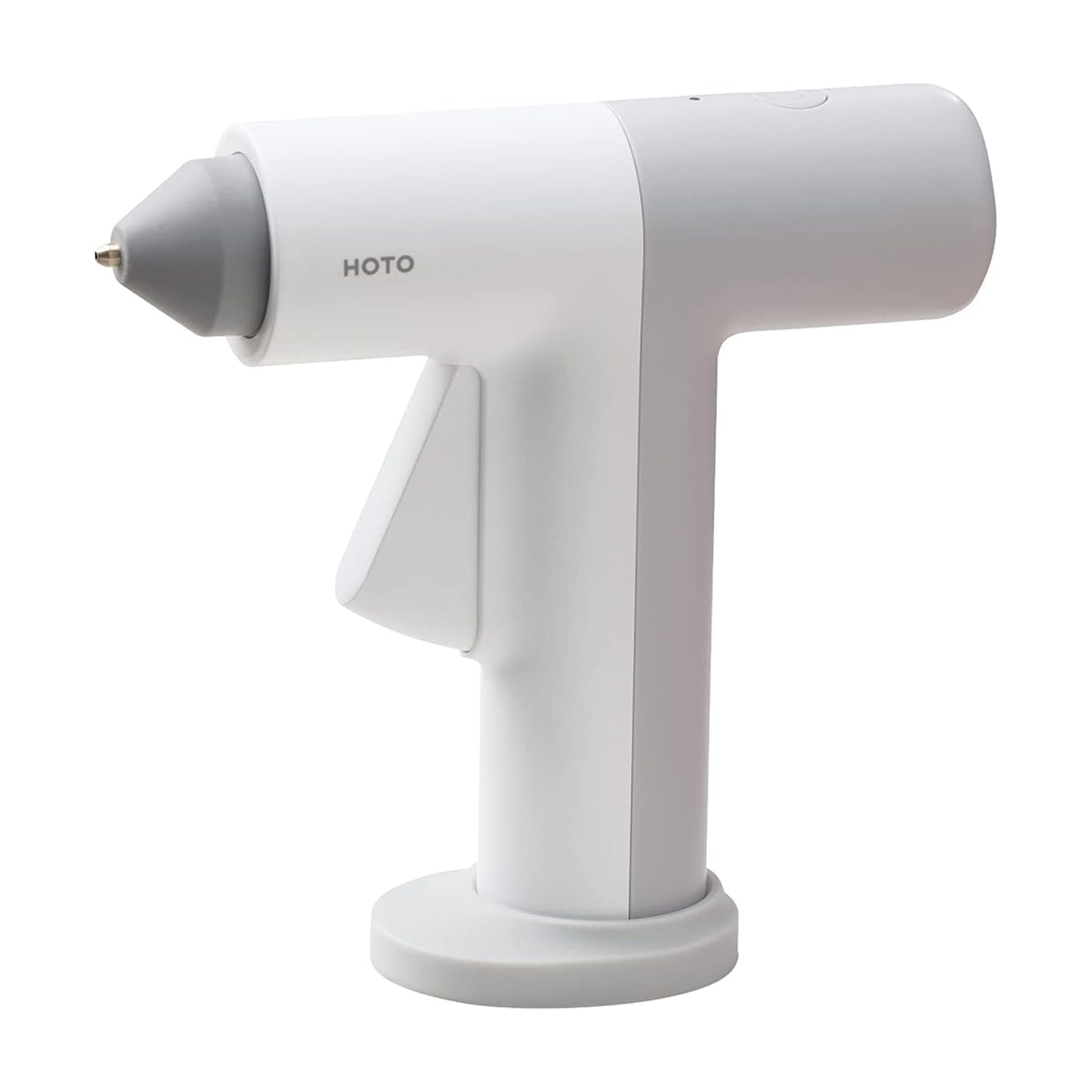 Pistola De Pegamento Caliente Inalámbrica Hoto, Estilo Minimalista, Recargable Por Usb-c