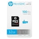thumbnail image 1 of Memoria Micro Sd Hc 32gb Class 10 Hp - Ps, 1 of 2
