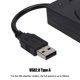 thumbnail image 3 of Módem FOSA Normal Dial Up USB 2.0 de 56 K con doble puerto para Windows, 3 of 9