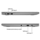 thumbnail image 4 of Notebook Chromebook HP 14" Intel Celeron N4500 4GB RAM 64GB eMMC Gris, 4 of 5
