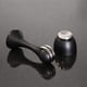 thumbnail image 1 of Tope de puerta magnético Safus de acero inoxidable negro antracita, 1 of 5