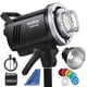 thumbnail image 1 of Flash estroboscópico de estudio Godox MS300V MS300-V 300W GN58, 1 of 8