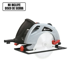 Sierra Circular Krafter Hda610 1300W (No Incluye Hoja De Corte)