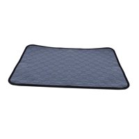 Ioensy - Alfombrilla Para Orinar Alfombrilla Para Orina De Absorción Rápida Reutilizable Para Suministros Para Cachorros De Perro S