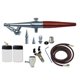 thumbnail image 1 of Kit de Aerógrafo Paasche H-202S con Mango de Aluminio, 1 of 1