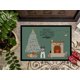 thumbnail image 3 of Felpudo de Navidad con Schnauzer – Caroline's Treasures 46×69 cm, 3 of 7