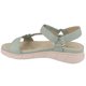 thumbnail image 2 of Sandalia Chalada Mujer Elsa-15 Verde Casual, 2 of 4