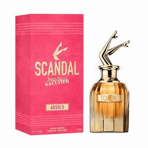 Jean Paul Gaultier - Scandal Absolu For Her Parfum Spray (50ml)