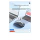 thumbnail image 2 of Mouse Inalambrico Bluetoo Para Mac iPad Windows Recargable, 2 of 4
