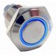 thumbnail image 1 of Pulsador Metálico 16mm con Anillo Led de 12v Colores [ Max ], 1 of 3