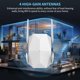 thumbnail image 3 of Amplificador de señal WiFi 6 Ingabis 2025 AX3000, 3 of 6