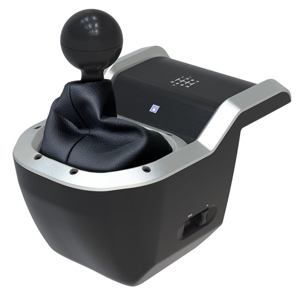 Racing Shifter HORI de 7 velocidades para PC con Windows 11/10