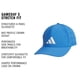 thumbnail image 2 of Gorra adidas Gameday Deportiva de Béisbol con Ajuste Elástico, 2 of 7