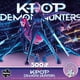 thumbnail image 3 of Rompecabezas Buffalo Games HUNTR/X Kpop Demon Hunters, 500 unidades, 3 of 7