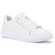 thumbnail image 2 of Zapatilla Cuero Blanco - Gacel Rosalia 660582 blanco 35, 2 of 5