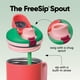 thumbnail image 2 of Botella de agua Owala FreeSip, vaso aislante de acero inoxidable de 1,2 L, 2 of 6