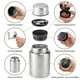 thumbnail image 5 of Termo Comida BossCamp 500 ml Rojo Acero Inoxidable Bolso Térmico Cuchara, 5 of 9