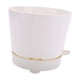 thumbnail image 5 of Maceta De Riego Automático Para Vivero, Maceta Para Plantas Y Flores De Ventana, Color Blanco, 5 of 5