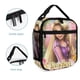 thumbnail image 5 of Rapunzel (Enredados)-theme Lunch Box Lunch Bag Insulated Reusable Lunch Tote Bag Cooler Tote Bag For Men Women gifts 20*11*27cm, 5 of 6