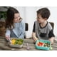 thumbnail image 3 of Contenedor Bento de Vidrio Con Funda De Silicona Azul 740 ml, 3 of 3