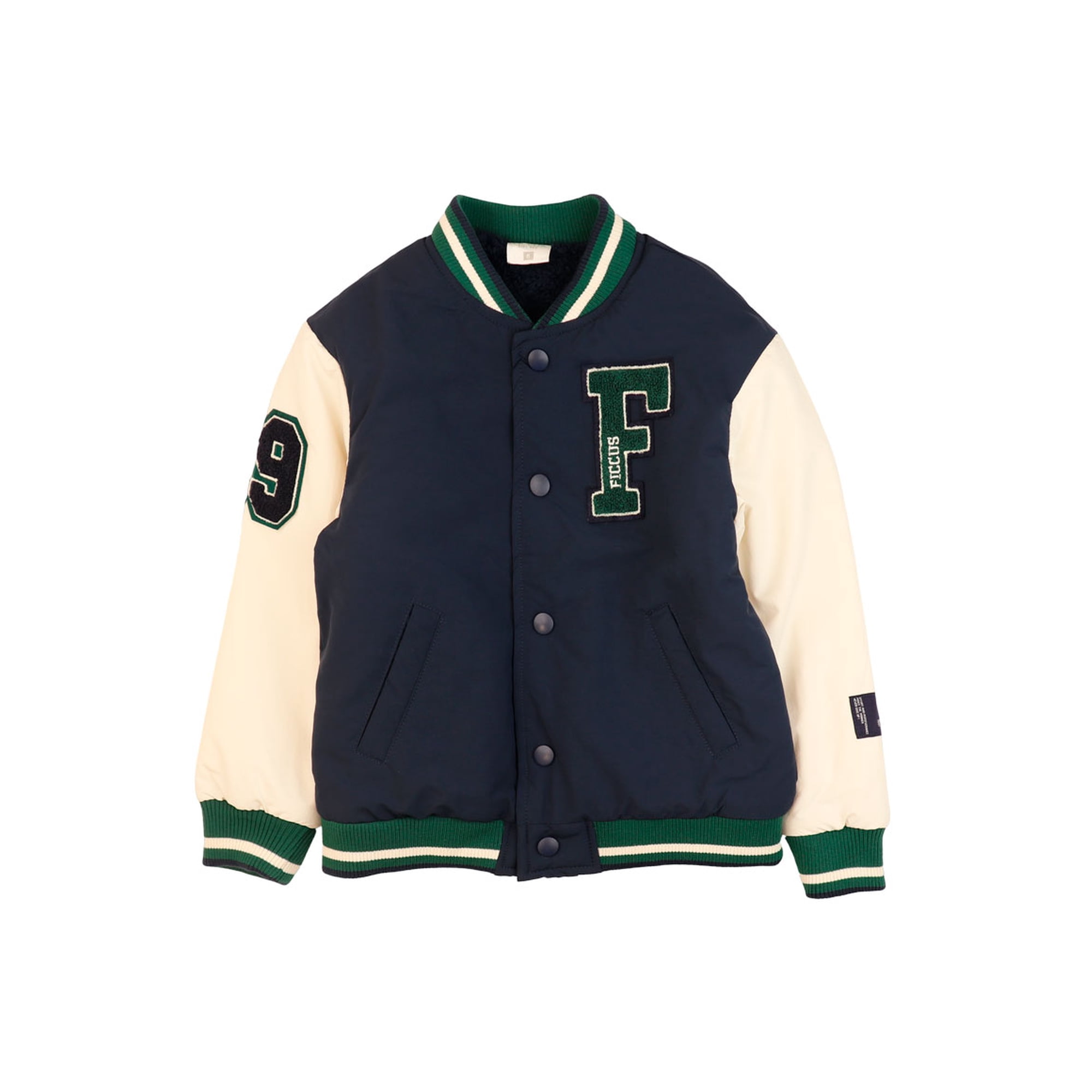 Ficcus - Casaca Kids Niño Squad