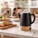 thumbnail image 5 of Cafetera Moss & Stone 1,9 L Acero Inoxidable 120 V, 5 of 7