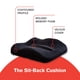 thumbnail image 2 of Cojín Para Asiento Sit back De Espuma Viscoelástica, 2 of 7
