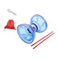 Bothyi - Juego De Diábolo Chino, Yo-Yo Portátil Y Ligero Para Niños, Ideal Para Parques De Césped.